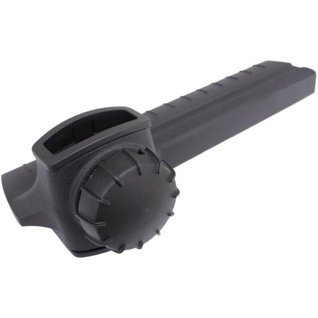 Thule Base Assembly (Front Right & Rear Left) Black