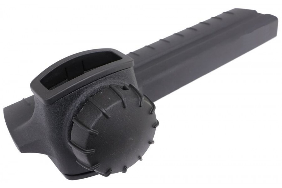 Thule Base Assembly (Front Right & Rear Left) Black
