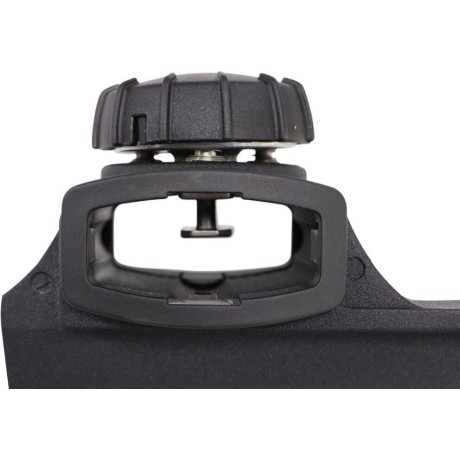 Thule Base Assembly (Front Right & Rear Left) Black
