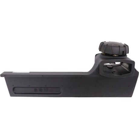 Thule Base Assembly (Front Right & Rear Left) Black