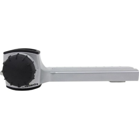 Thule Base Assembly (Front Left & Rear Right) Aluminio