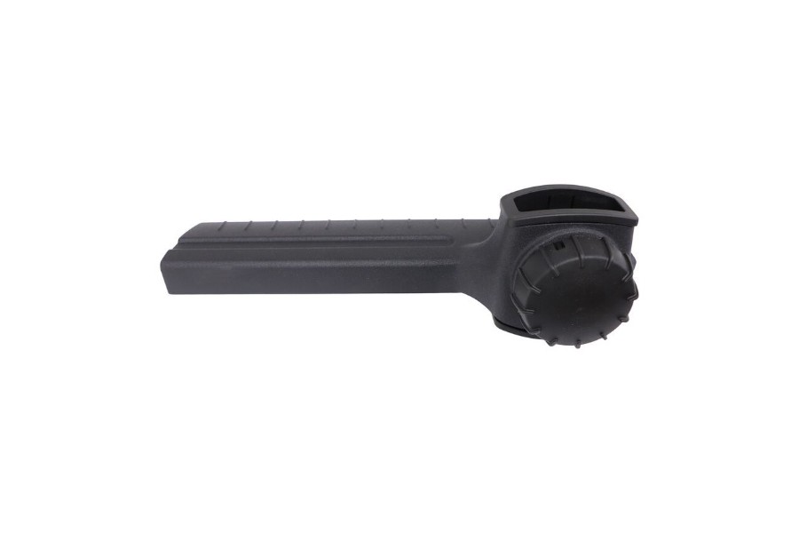 Thule Base Assembly (Front Right & Rear Left) Black