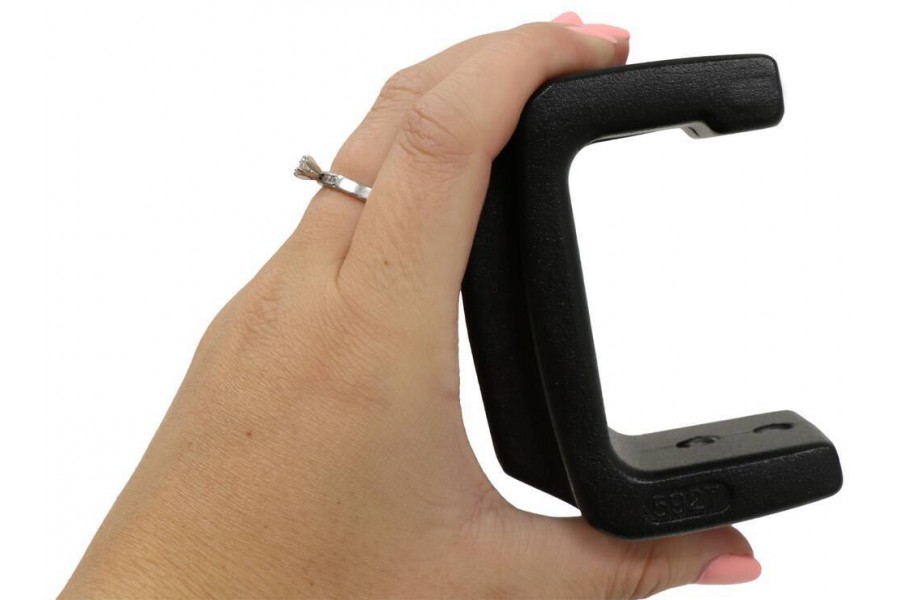 Thule Clamp Coated Black