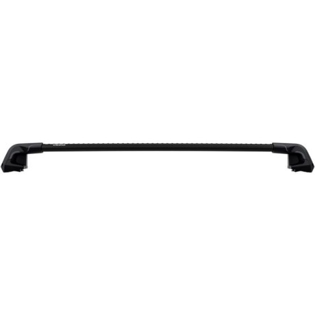 Barras Thule FORD Ranger 23- TN / EDGE Flush BLACK