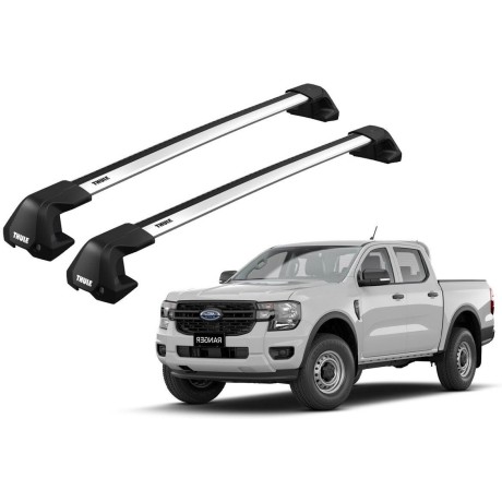 Barras Thule FORD Ranger 23- TN / EDGE Flush