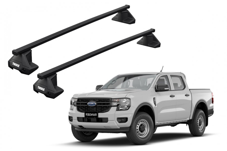 Barras Thule FORD Ranger 23- TN / SquareBar EVO