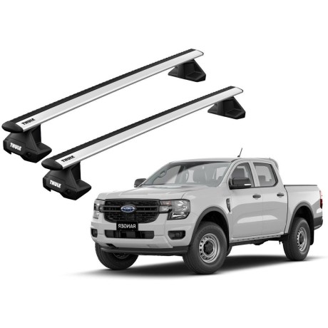Barras Thule FORD Ranger 23- TN / WingBar EVO