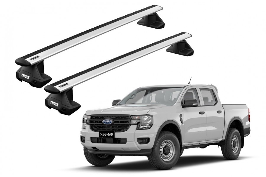 Barras Thule FORD Ranger 23- TN / WingBar EVO