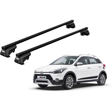 Barras THULE SmartRack XT para autos HYUNDAI i20 Active desde 2015