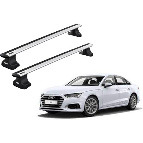 Barras THULE WingBar para autos AUDI A4 desde 2016
