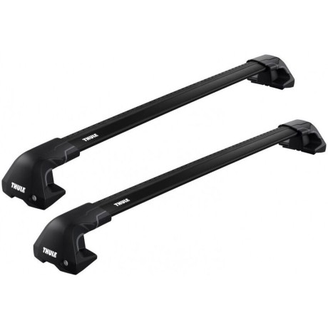 Barras THULE EDGE Flush para autos PEUGEOT 308 SW desde 2022 negro