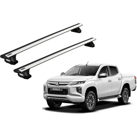 Barras Thule MITSUBISHI L200 15-23 PF / WingBar EVO