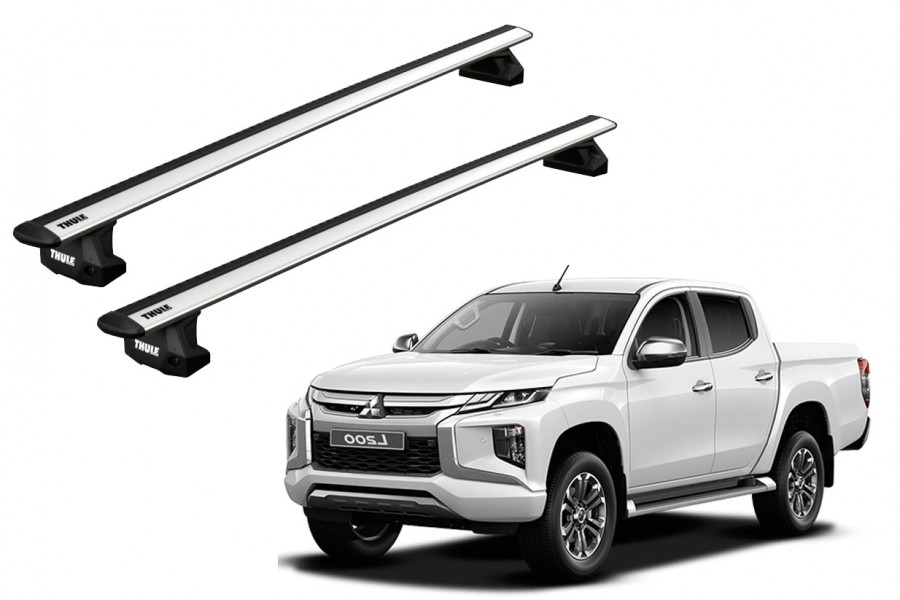 Barras Thule MITSUBISHI L200 15-23 PF / WingBar EVO