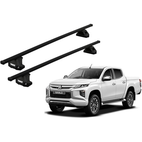 Barras Thule MITSUBISHI L200 15-23 PF / SquareBar EVO