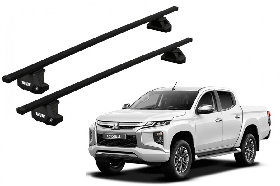 Barras Thule MITSUBISHI L200 15-23 PF / SquareBar EVO