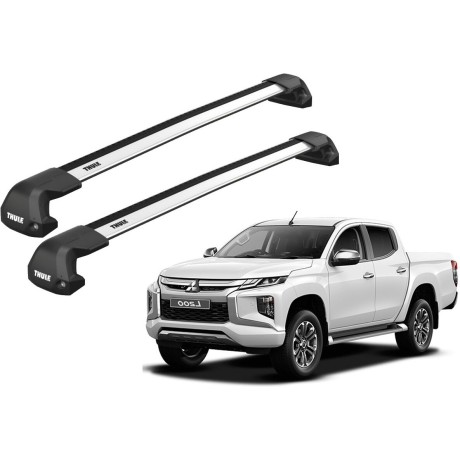 Barras Thule MITSUBISHI L200 15-23 PF / EDGE Flush