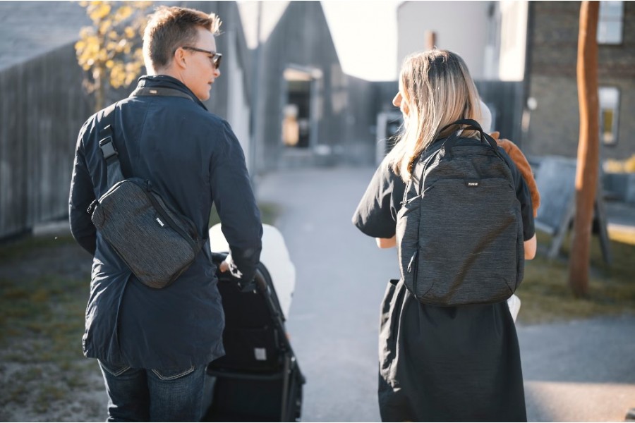 Mochila Thule Changing Backpack