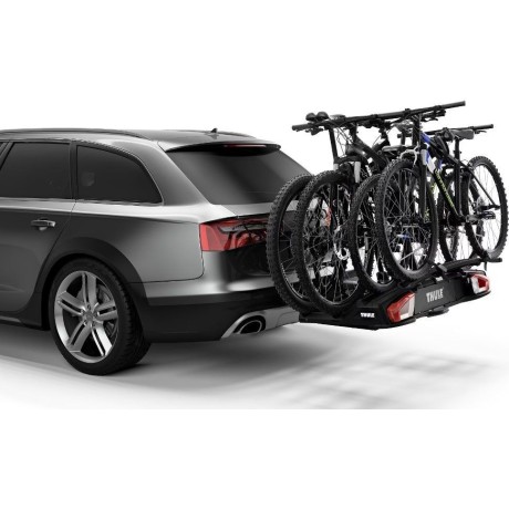 Thule Velospace 3 or 4 Bike Adapter Black