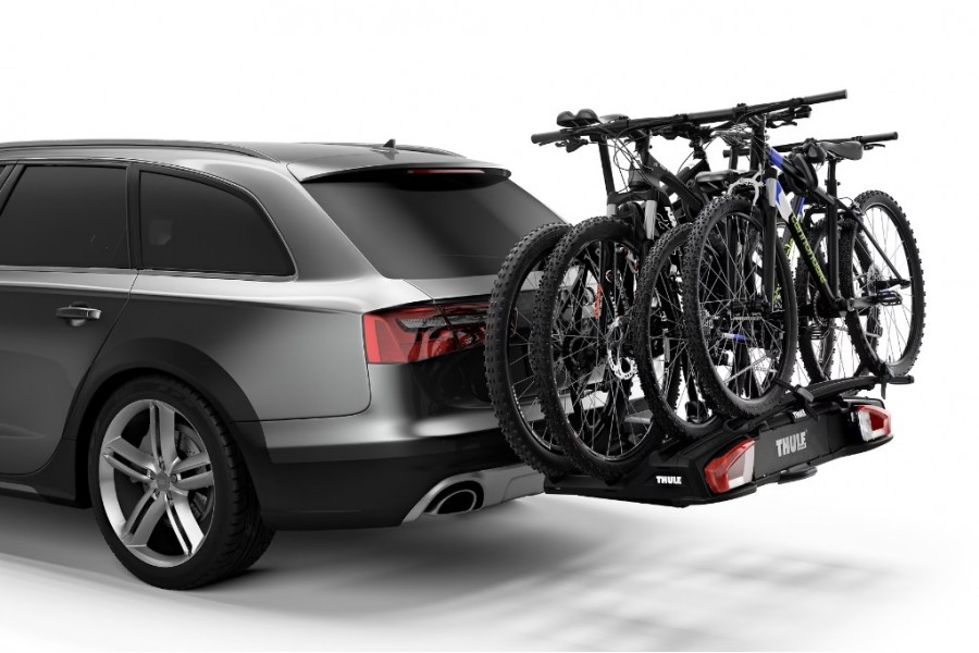 Thule Velospace 3 or 4 Bike Adapter Black