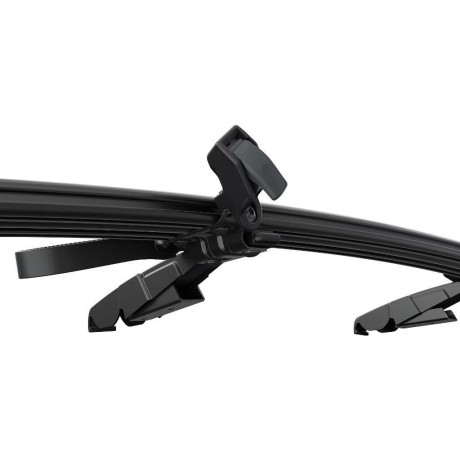 Thule Velospace 3 or 4 Bike Adapter Black