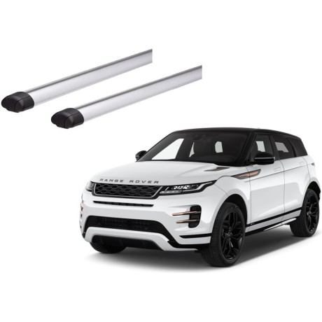 Barras THULE EVO AeroBar para autos LAND ROVER Range Rover Sport desde 2014 al 2021