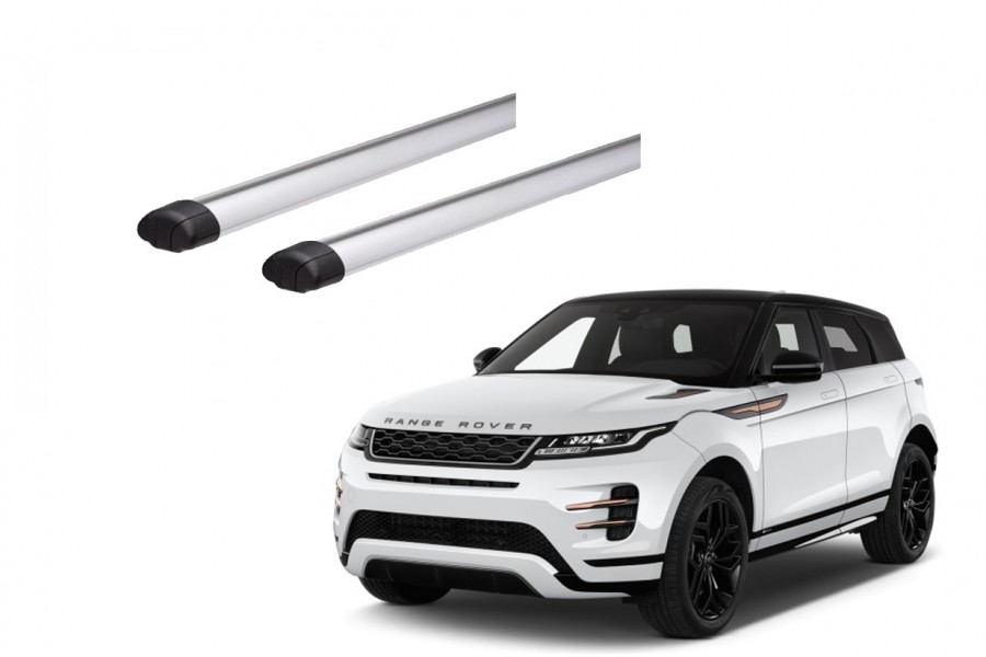 Barras THULE EVO AeroBar para autos LAND ROVER Range Rover Sport desde 2014 al 2021