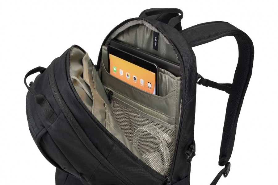 Mochila Notebook Thule Enroute Backpack 26L | Black