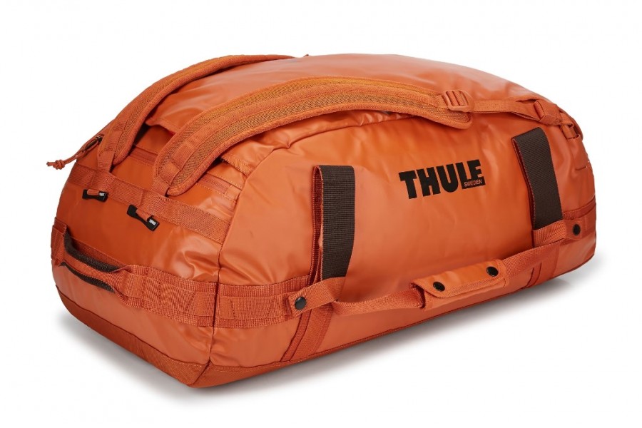 Bolso Thule Chasm 70L | Orange Autumnal