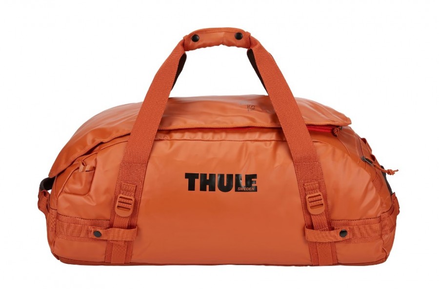 Bolso Thule Chasm 70L | Orange Autumnal