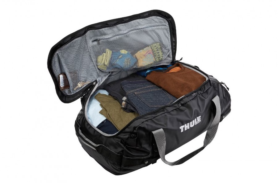 Bolso Thule Chasm 70L | Orange Autumnal