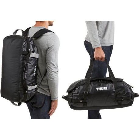 Bolso Thule Chasm 40L | Azul Poseidon
