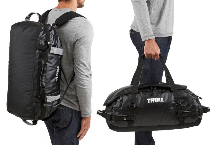 Bolso Thule Chasm 40L | Azul Poseidon