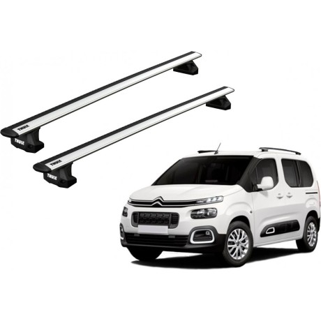 Barras THULE EVO WingBar para Van CITROEN Berlingo desde 2019
