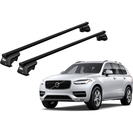 Barras THULE SmartRack XT para autos VOLVO XC90 desde 2015 - 2024