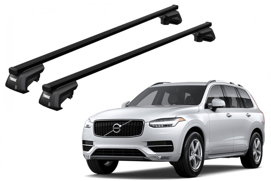 Barras THULE SmartRack XT para autos VOLVO XC90 desde 2015 - 2024