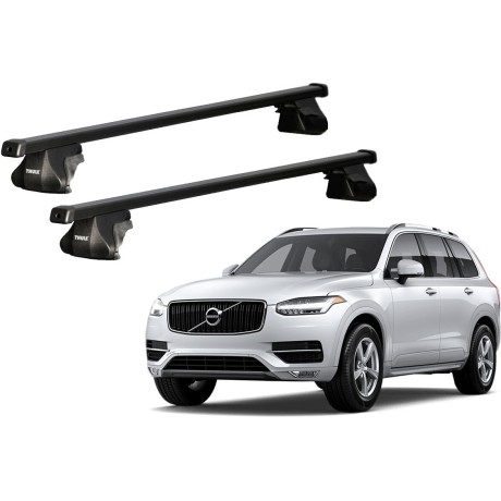 Barras THULE SmartRack para autos VOLVO XC90 desde 2015 - 2024