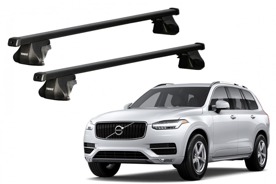 Barras THULE SmartRack para autos VOLVO XC90 desde 2015 - 2024