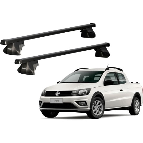 Barras THULE SmartRack para camioneta VOLKSWAGEN Saveiro desde 2010