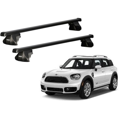 Barras THULE SmartRack para autos MINI Countryman (F60) desde 2017-2024