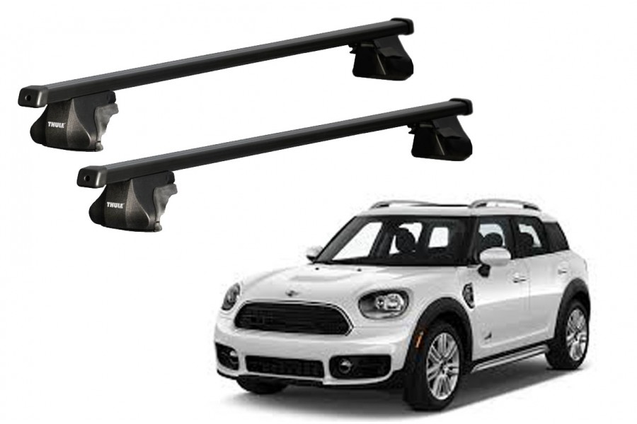 Barras THULE SmartRack para autos MINI Countryman (F60) desde 2017-2024