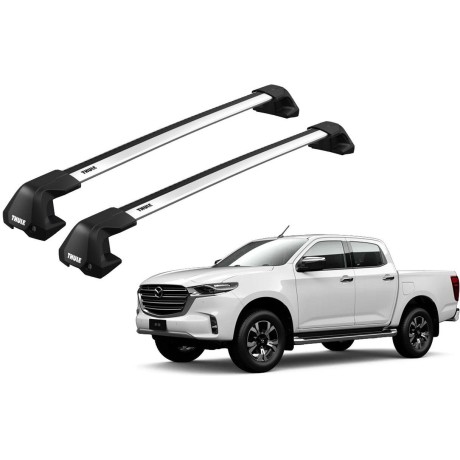 Barras Thule MAZDA BT-50 20- TN / EDGE Flush