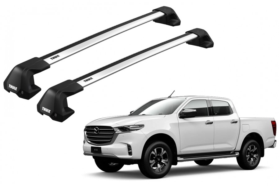 Barras Thule MAZDA BT-50 20- TN / EDGE Flush