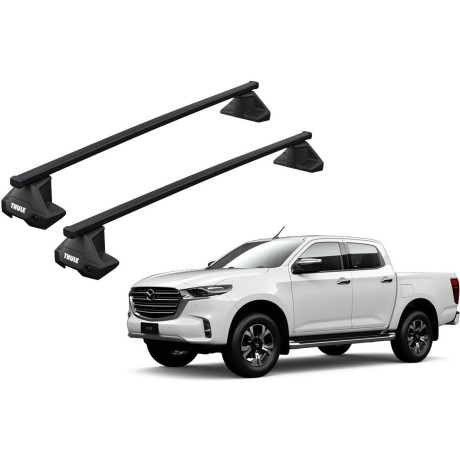 Barras Thule MAZDA BT-50 20- TN / SquareBar EVO