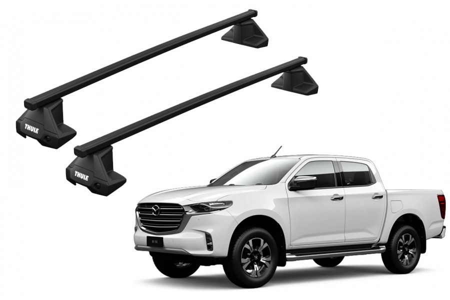 Barras Thule MAZDA BT-50 20- TN / SquareBar EVO