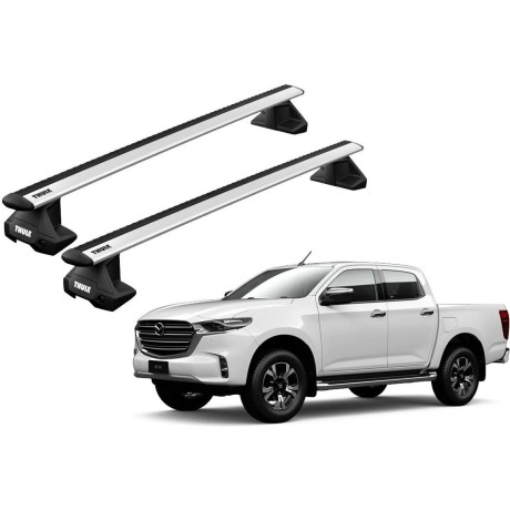 Barras Thule MAZDA BT-50 20- TN / WingBar EVO