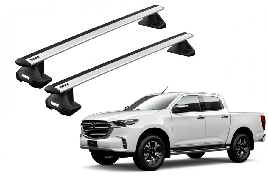 Barras Thule MAZDA BT-50 20- TN / WingBar EVO