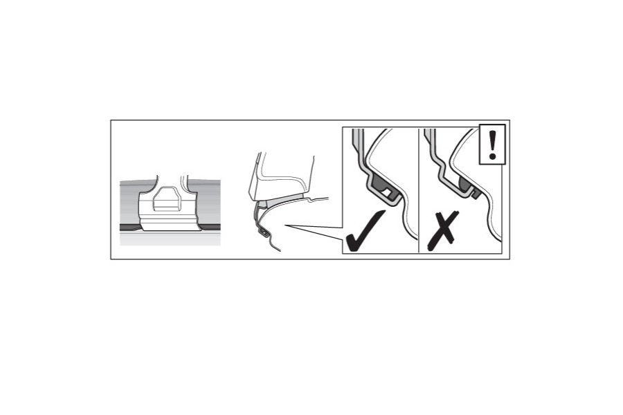 Kit De Anclaje Thule 141456