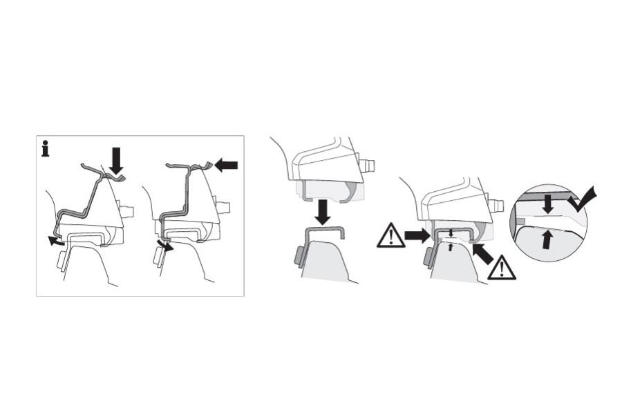 Kit De Anclaje Thule 186130