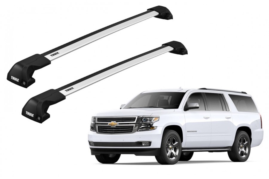 Barras Thule CHEVROLET Suburban 15-20 RA / EDGE Flush