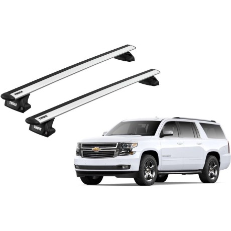 Barras Thule CHEVROLET Suburban 15-20 RA / WingBar EVO